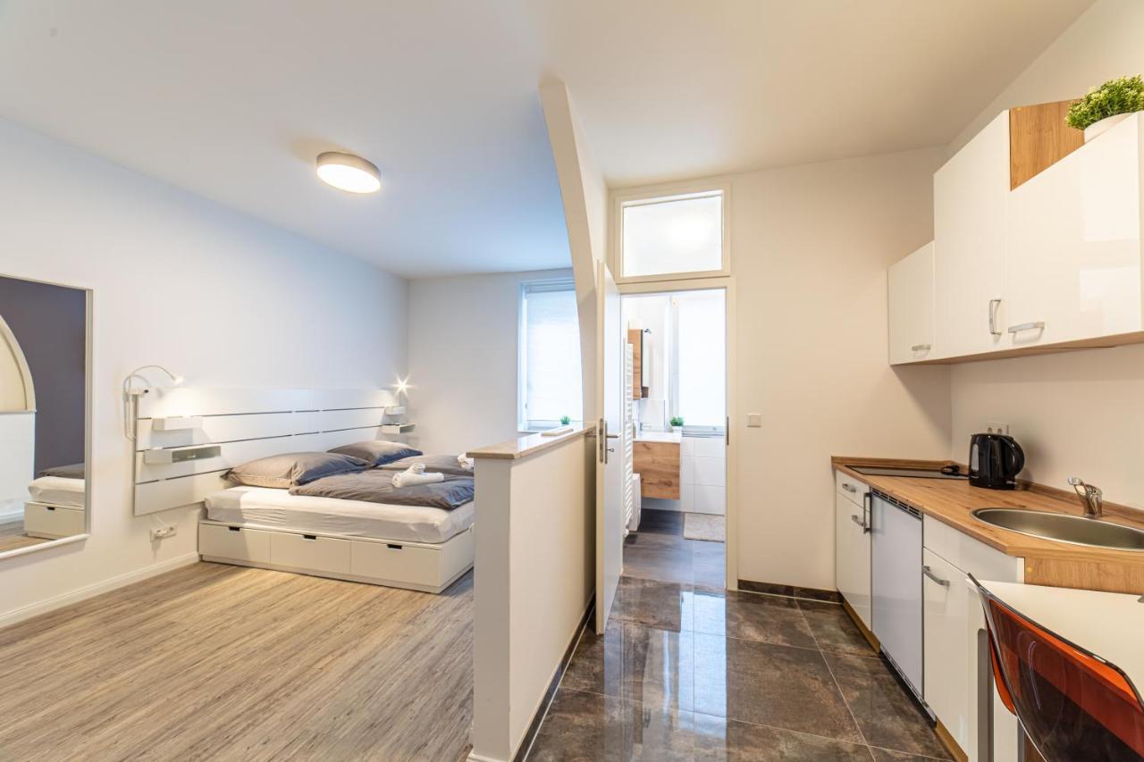 Renoviert Und Modern Apartment Nuremberg Exterior photo